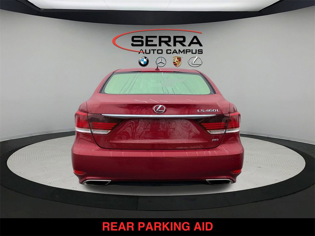 Used 2013 Lexus LS 460 L image 14