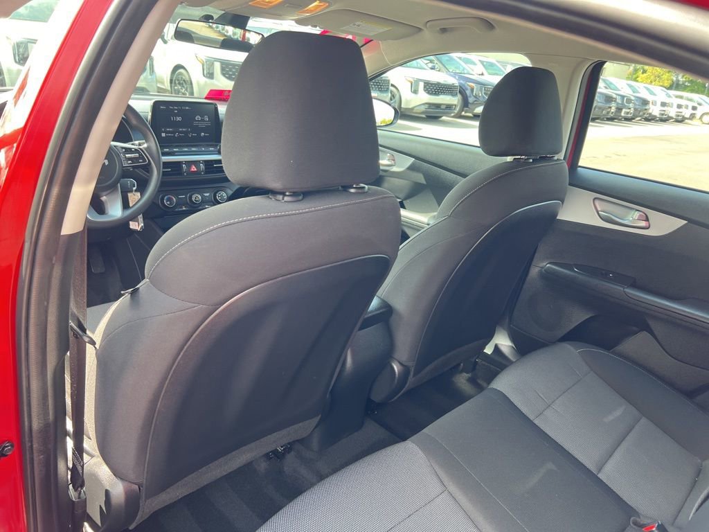 Certified 2023 Kia Forte LXS image 10