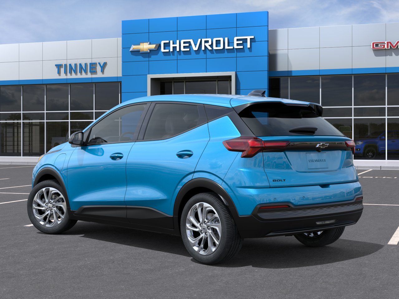 New 2027 Chevrolet Bolt LT w/ Comfort Package FWD image 27