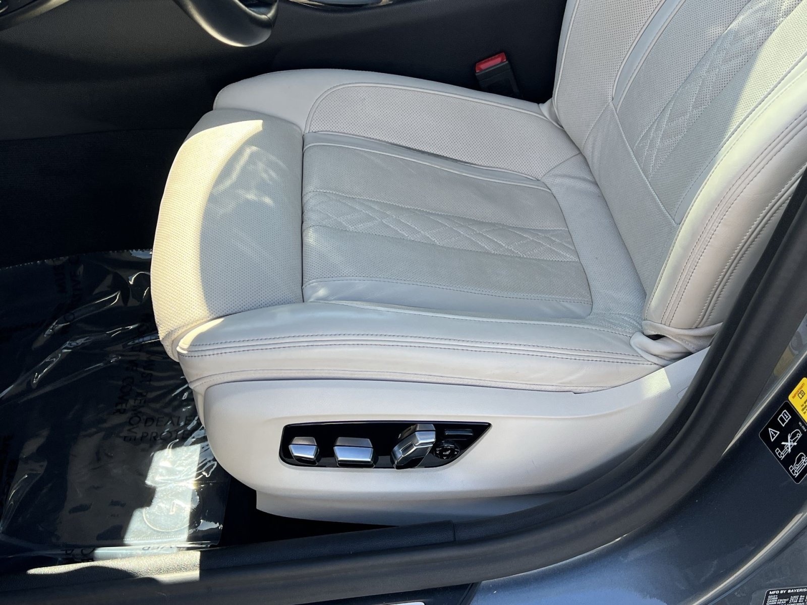 Used 2021 BMW 540i xDrive w/ Premium Package AWD/4WD image 11