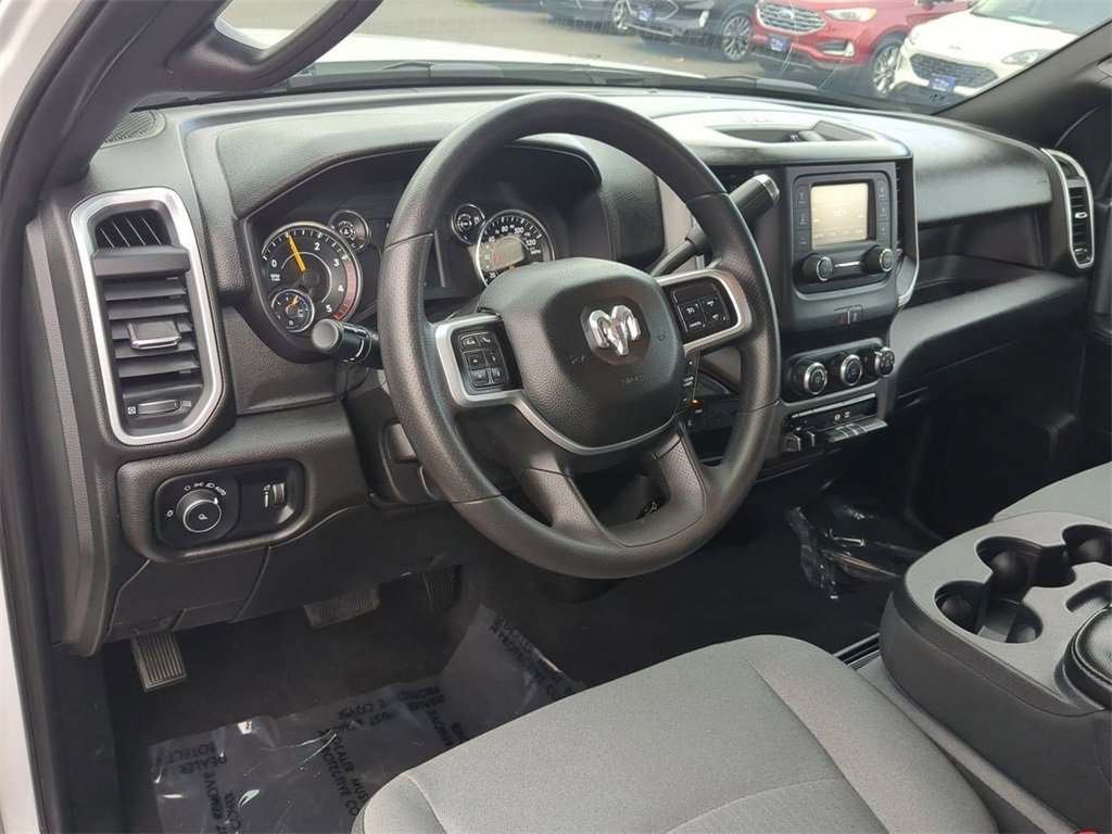 Used 2021 RAM 2500 Big Horn image 14