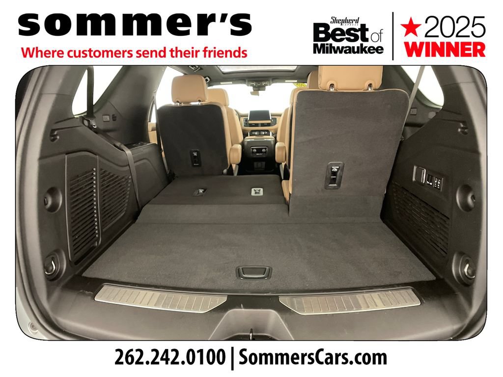 Used 2024 Chevrolet Tahoe Premier w/ Premium Package AWD/4WD image 28