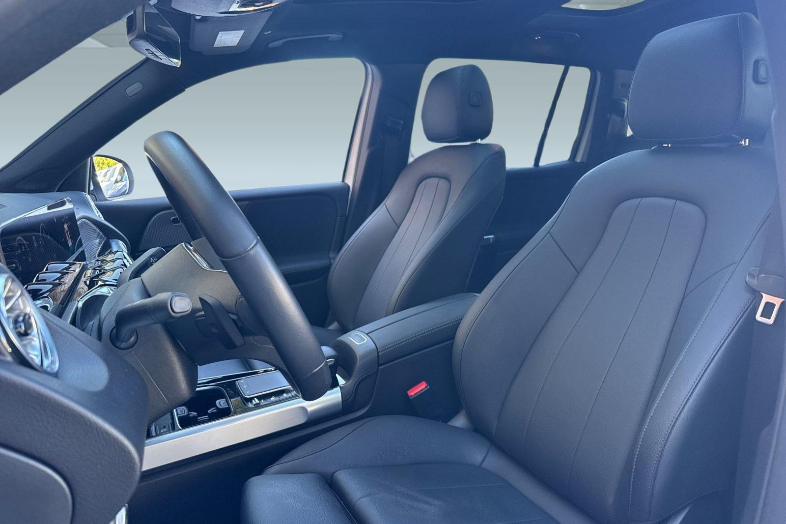 Certified 2023 Mercedes-Benz EQB 250+ image 5