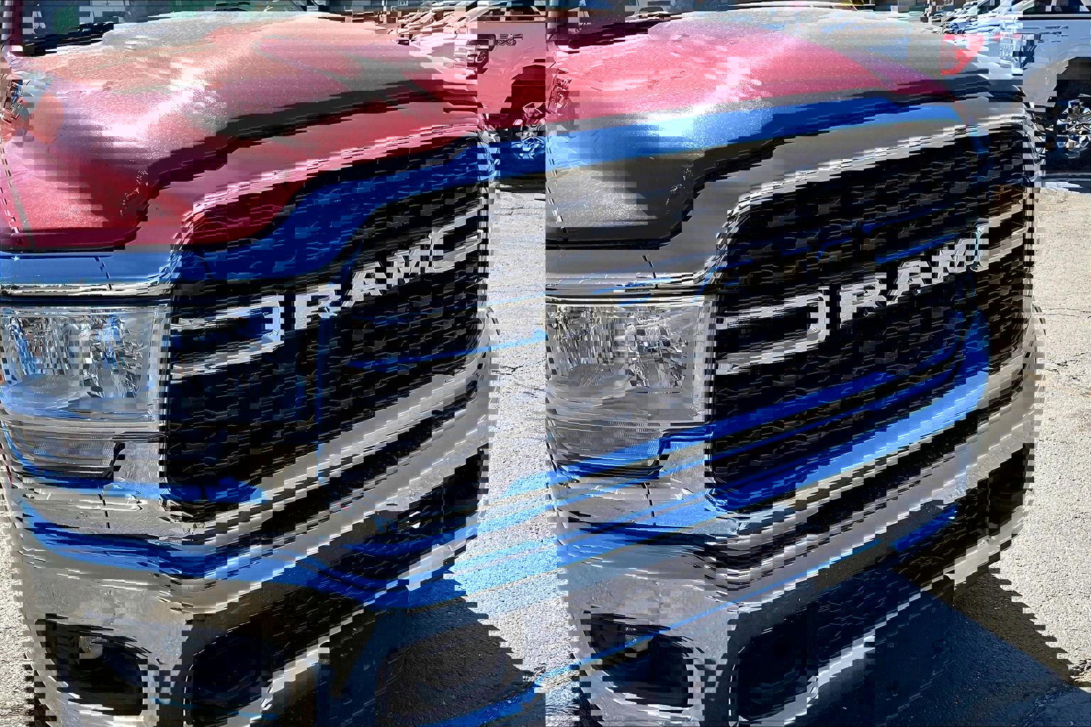 Used 2024 RAM 2500 Big Horn image 34