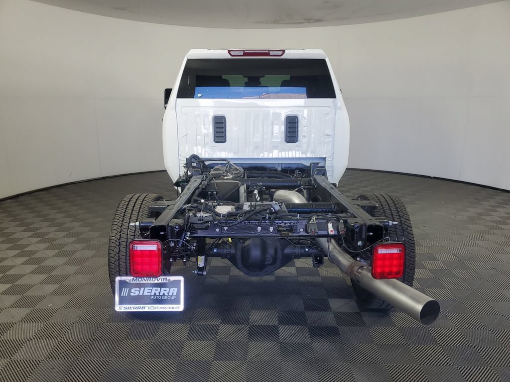 New 2026 Chevrolet Silverado 3500 W/T w/ WT Convenience Package RWD image 5