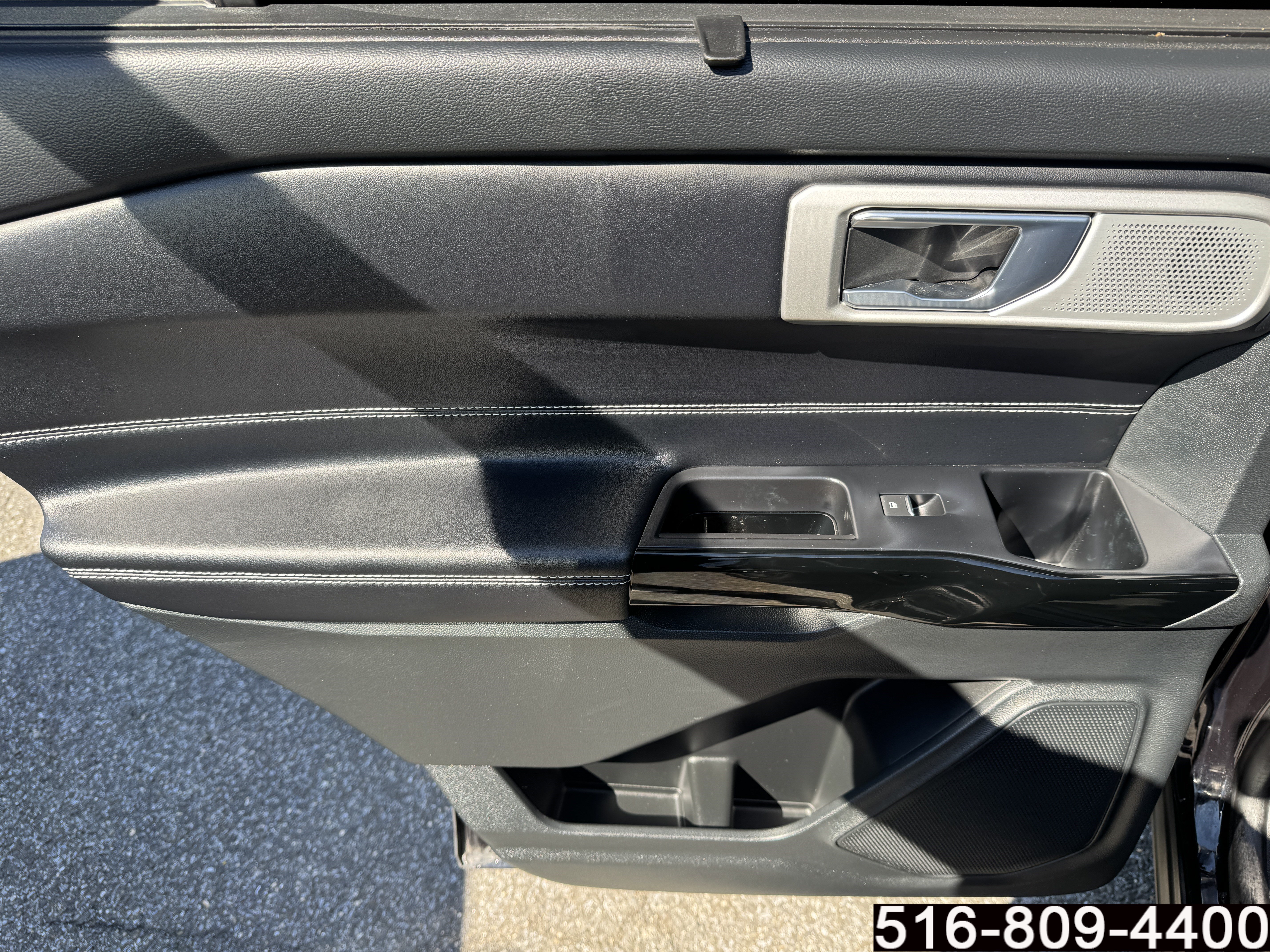 Used 2022 Ford Explorer ST w/ Equipment Group 401A AWD/4WD image 35