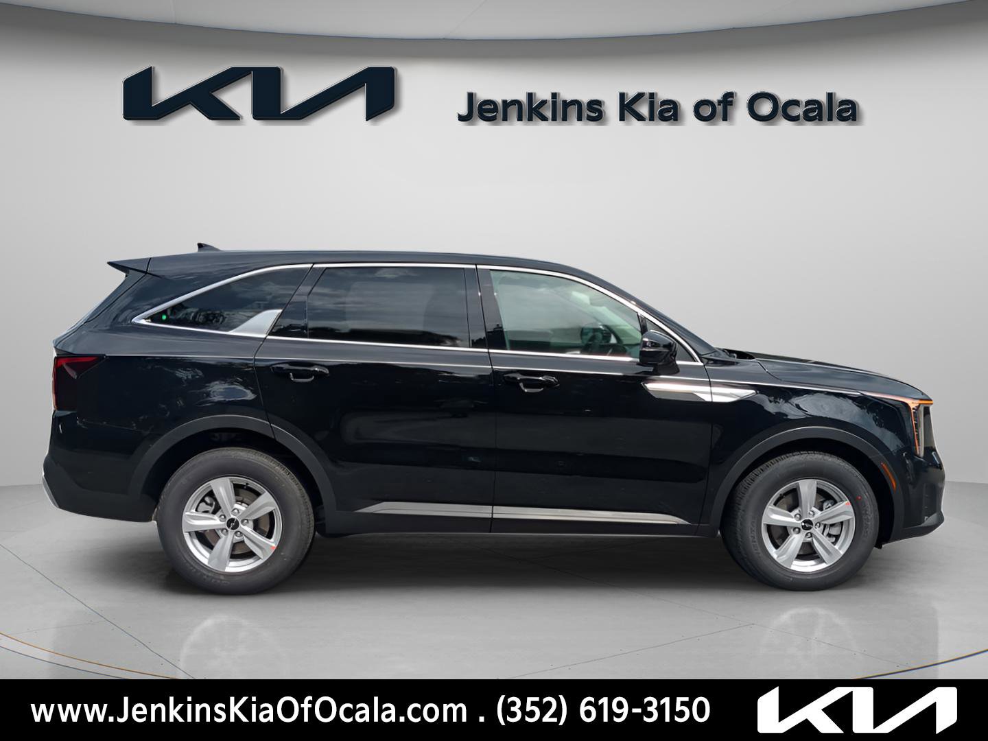 New 2026 Kia Sorento LX image 2