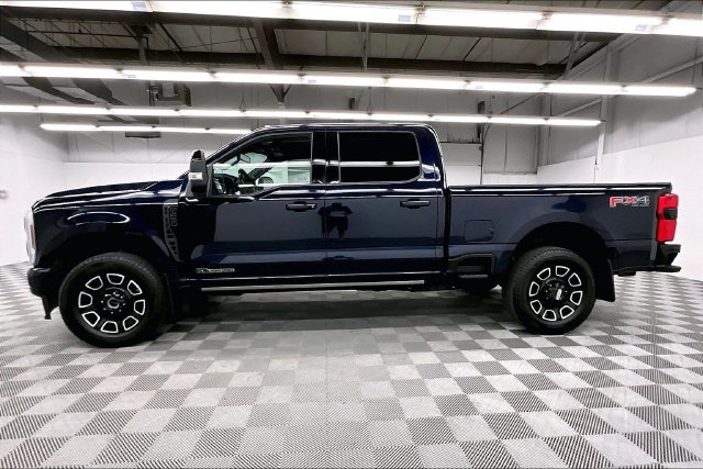 Used 2025 Ford F250 Platinum AWD/4WD image 13