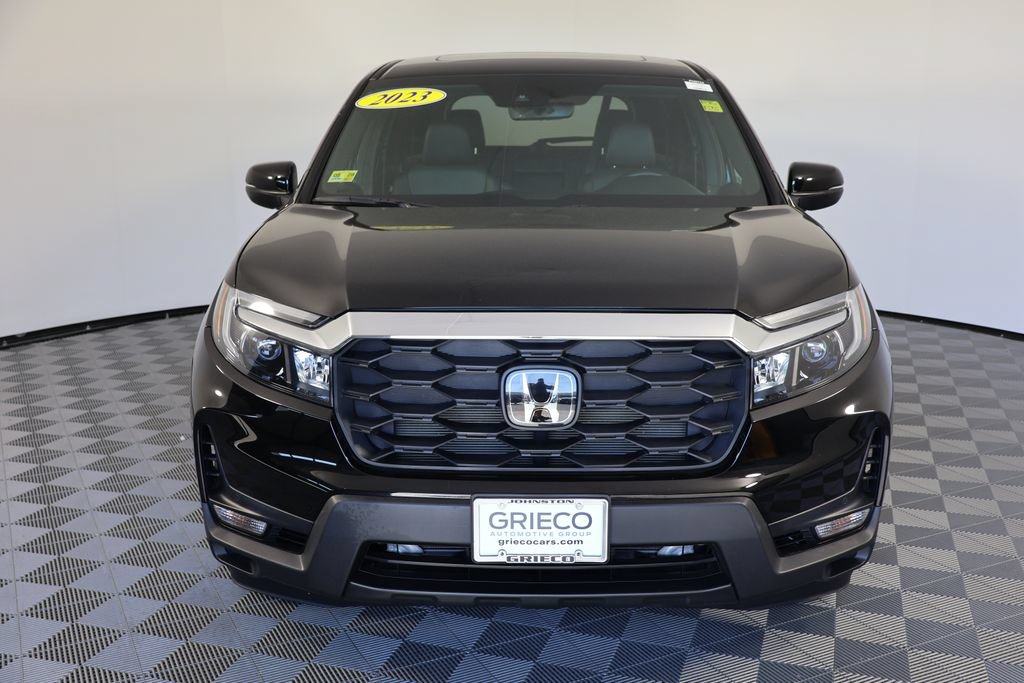 Used 2023 Honda Passport EX-L image 3