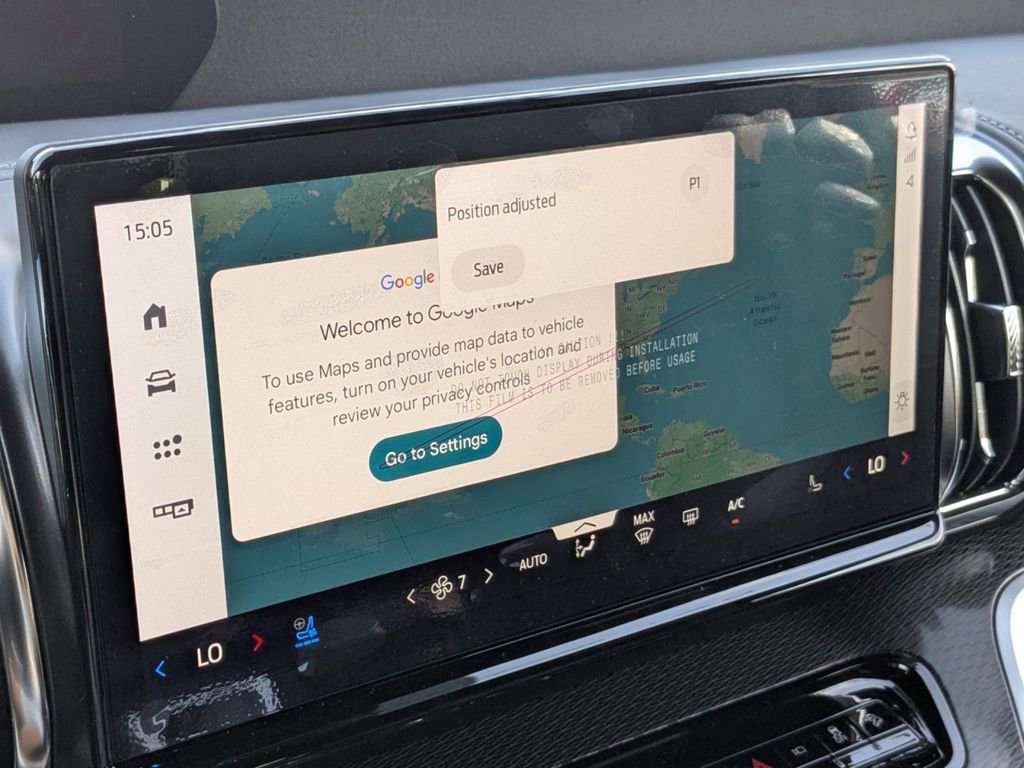 New 2025 Ford Expedition Max Platinum w/ Stealth Performance Package image 25