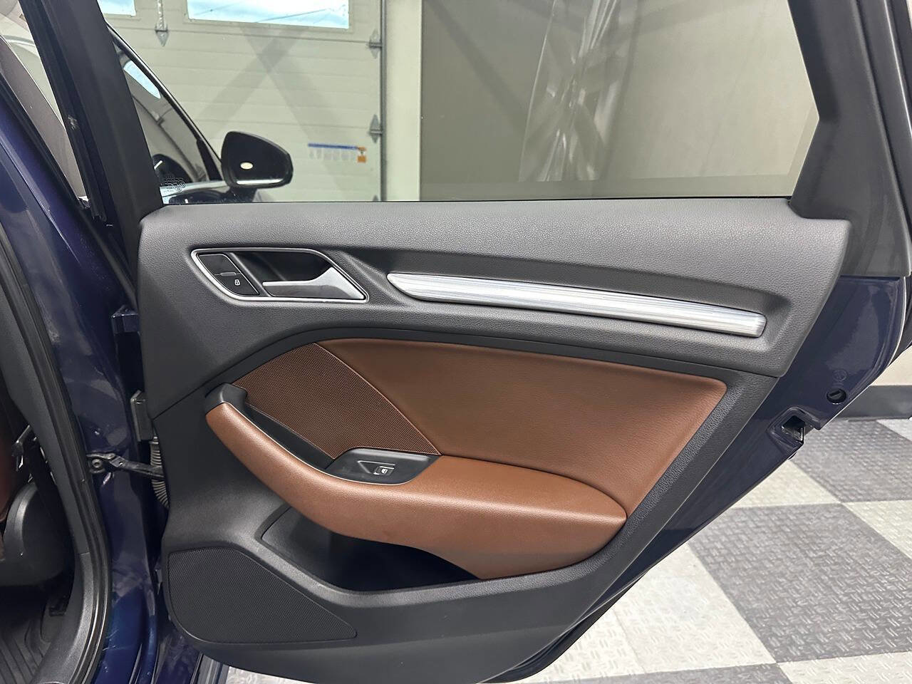 Used 2017 Audi A3 2.0T Premium Plus w/ Premium Plus Package image 24