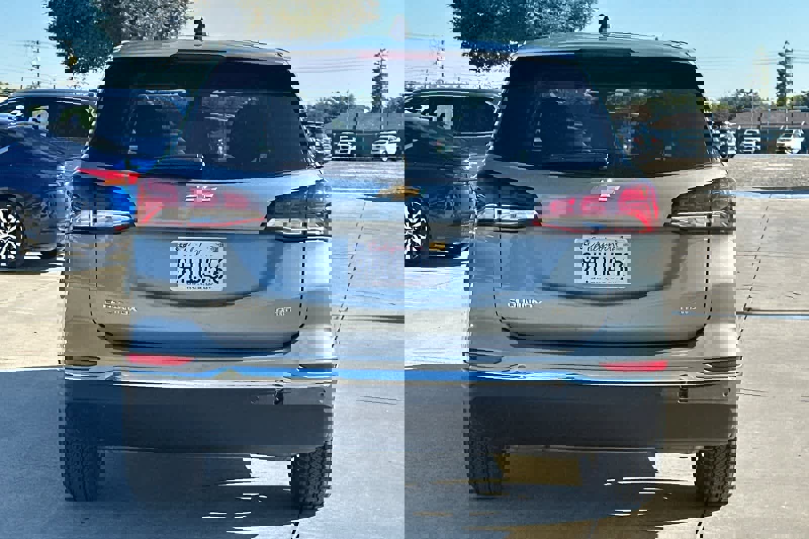 Used 2024 Chevrolet Equinox LT image 8