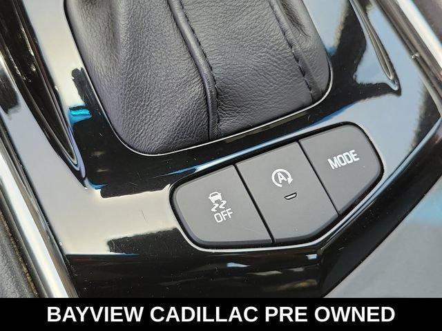 Used 2017 Cadillac ATS Luxury w/ Safety and Security Package RWD image 36