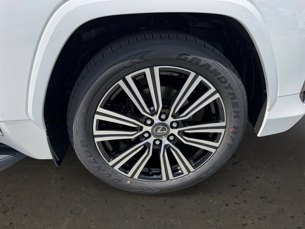 New 2026 Lexus LX 600 4WD w/ Luxury Package image 26