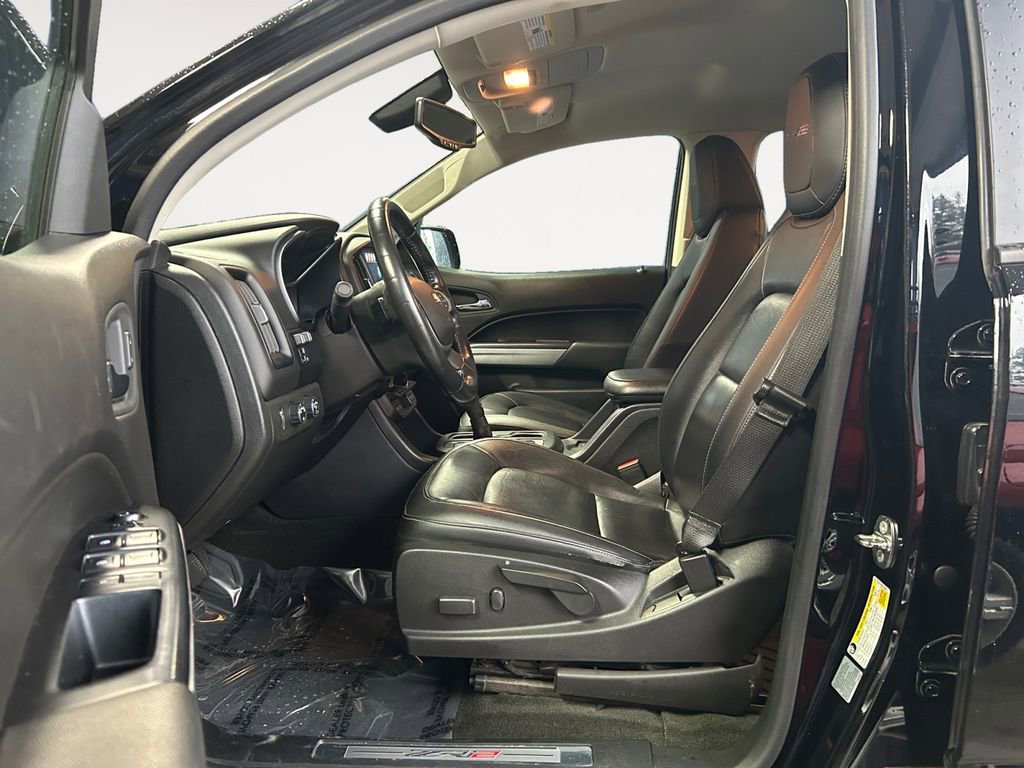Used 2017 Chevrolet Colorado ZR2 image 15