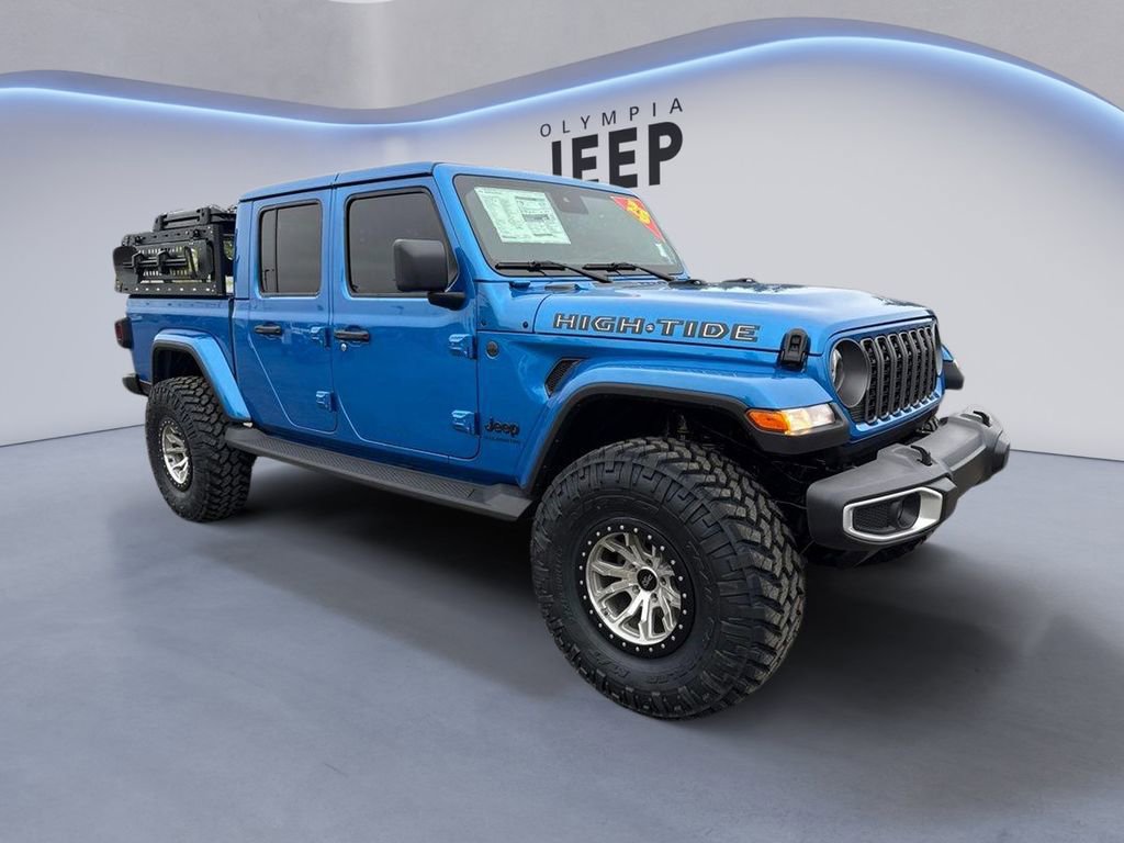 New 2025 Jeep Gladiator Sport image 9