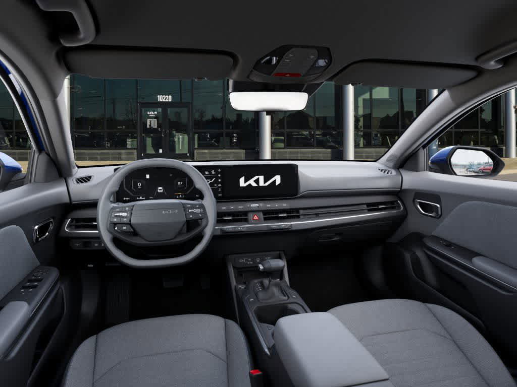 New 2025 Kia K4 EX image 14