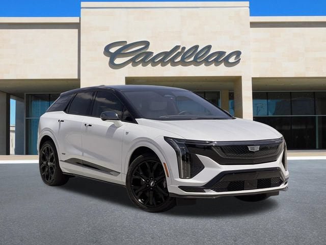New 2026 Cadillac Optiq V w/ Carbon Fiber Package AWD/4WD video 2