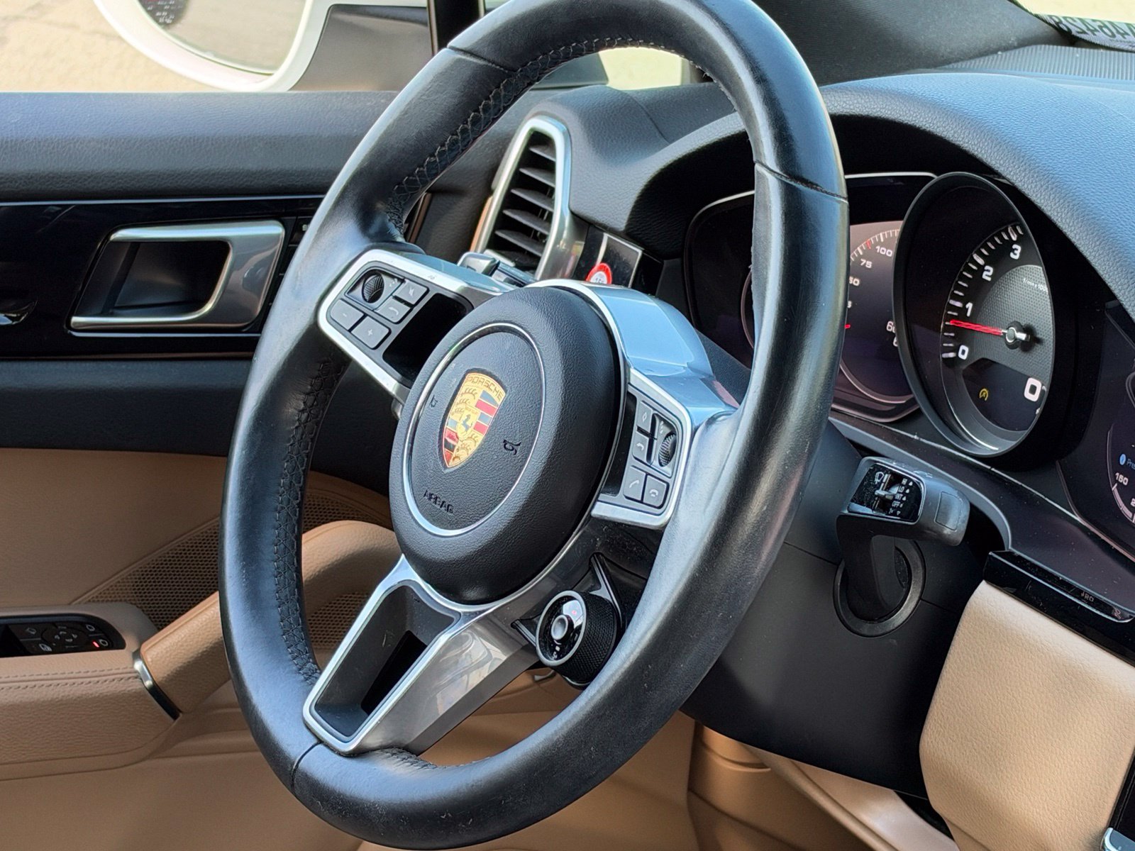 Certified 2021 Porsche Cayenne S AWD/4WD image 44