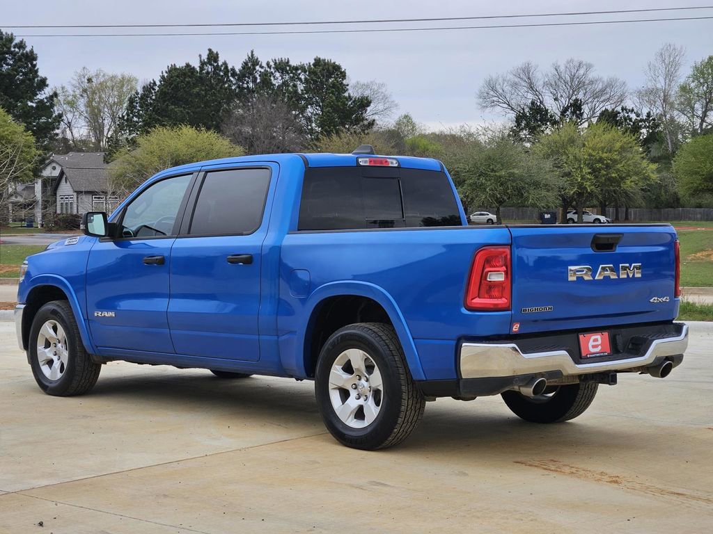 Used 2025 RAM 1500 Big Horn image 5
