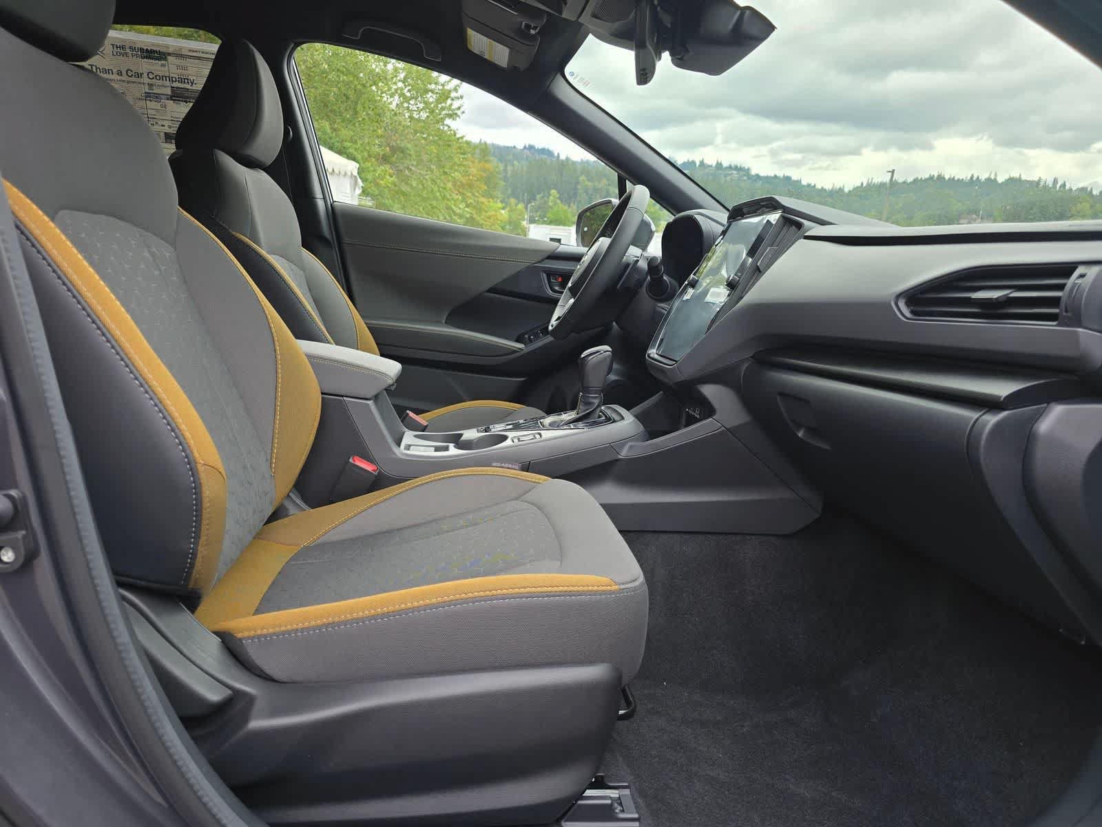 New 2026 Subaru Crosstrek 2.5i Sport AWD/4WD image 25