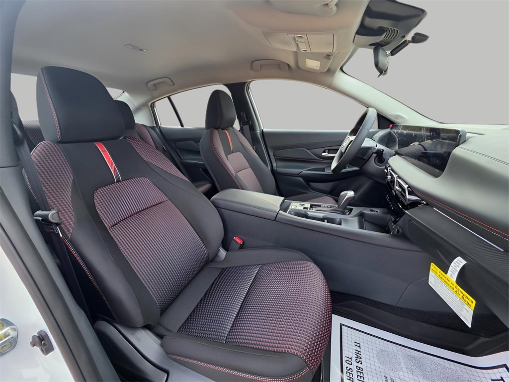 New 2026 Nissan Sentra SR image 11