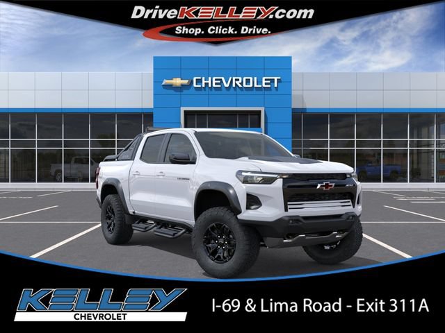 New 2026 Chevrolet Colorado ZR2 w/ Midnight Edition