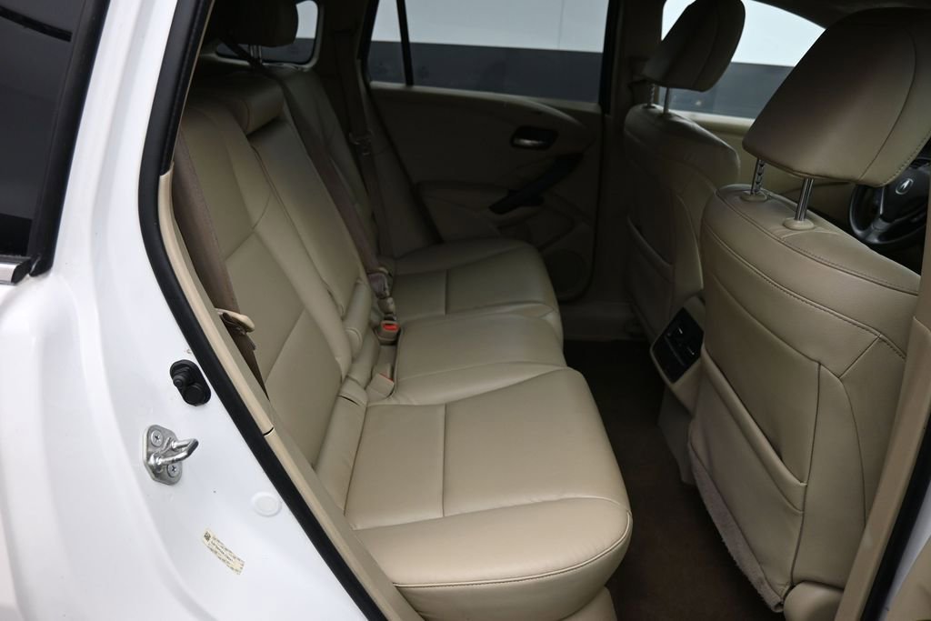 Used 2017 Acura RDX AWD image 24