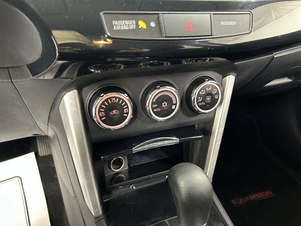 Used 2017 Mitsubishi Lancer SE image 16