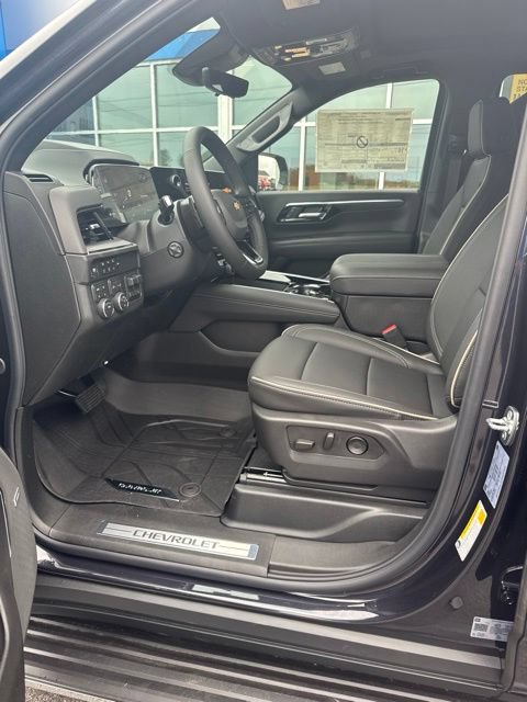New 2026 Chevrolet Tahoe Premier AWD/4WD image 8
