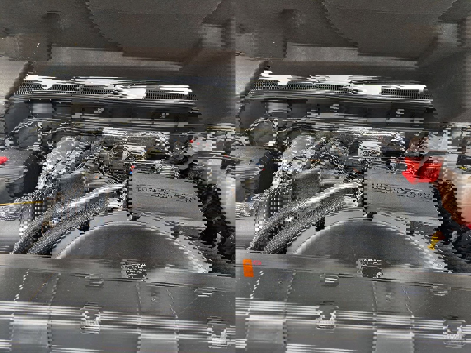 New 2026 GMC Sierra 2500 Pro w/ 1SA Pro Safety Plus Package image 28