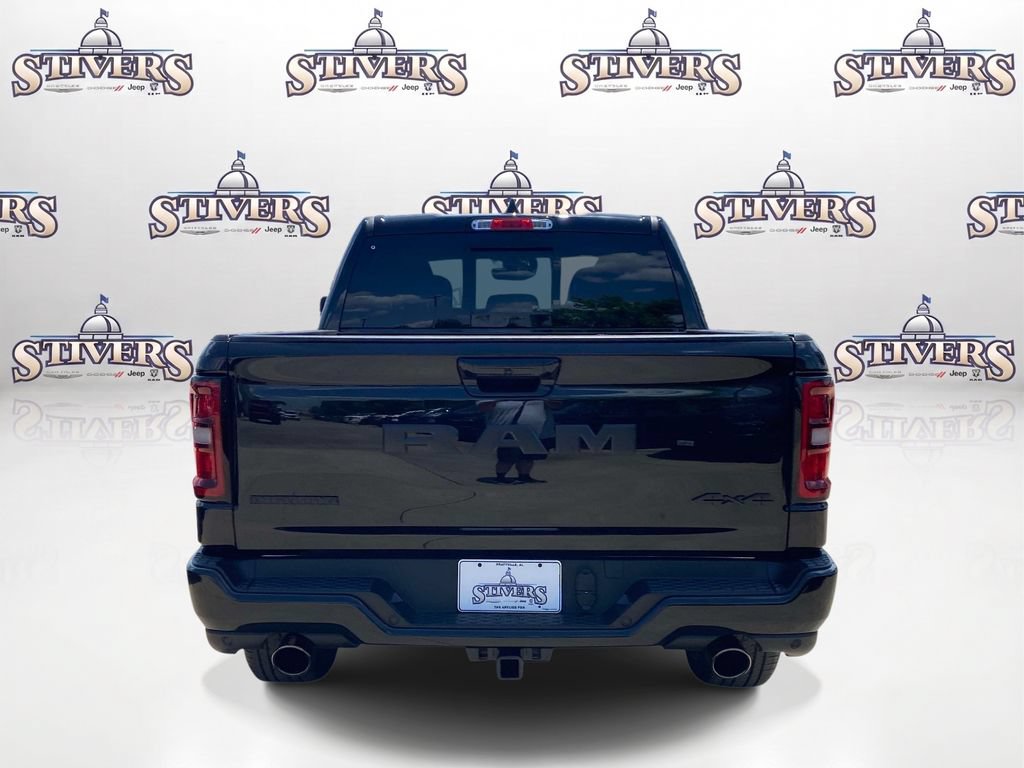 New 2026 RAM 1500 Big Horn AWD/4WD image 6