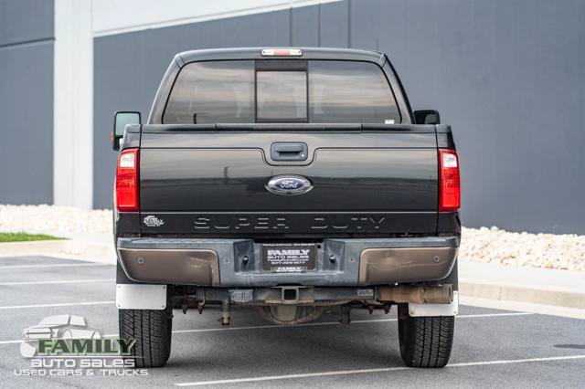 Used 2015 Ford F350 King Ranch AWD/4WD image 8