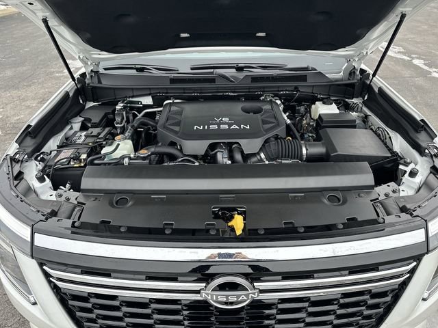 New 2026 Nissan Armada SL image 35