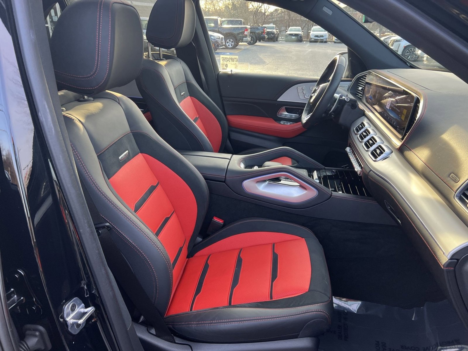 Used 2024 Mercedes-Benz GLE 53 AMG 4MATIC image 26