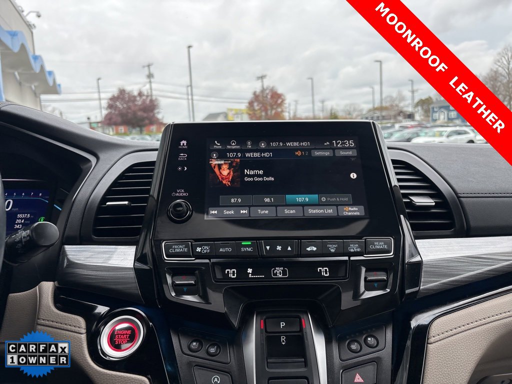 Used 2023 Honda Odyssey Elite image 17