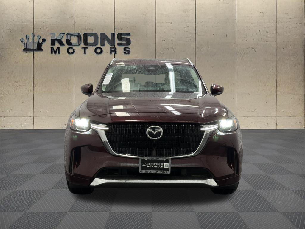 New 2026 MAZDA CX-90 3.3 Turbo S w/ Premium Plus AWD/4WD image 3