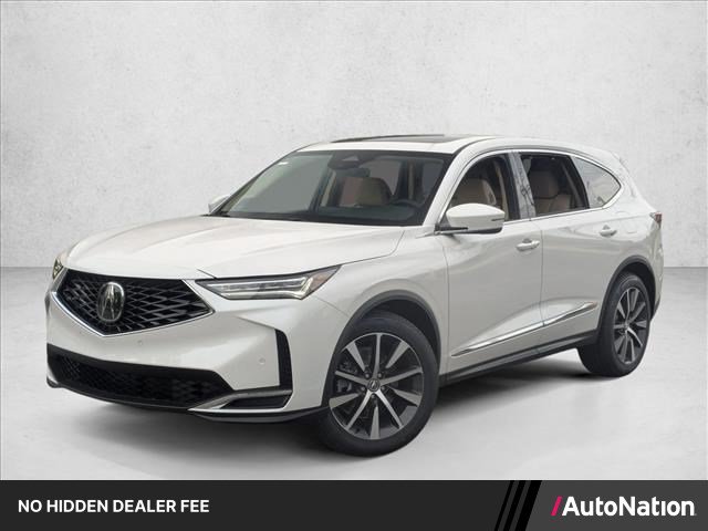 New 2026 Acura MDX w/ Technology Package AWD/4WD image 1