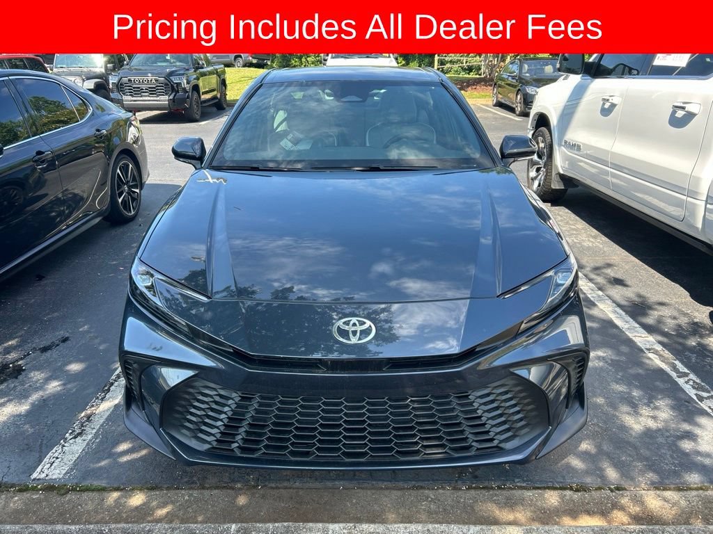 Used 2026 Toyota Camry SE w/ Convenience Package FWD image 11