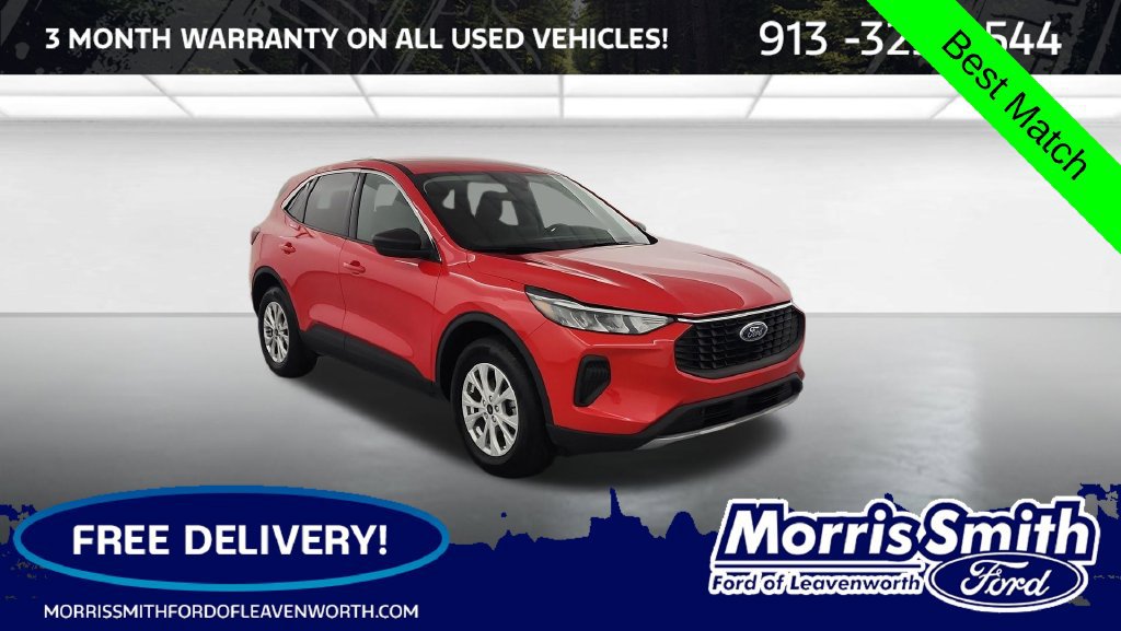 Used 2024 Ford Escape Active AWD/4WD image 1
