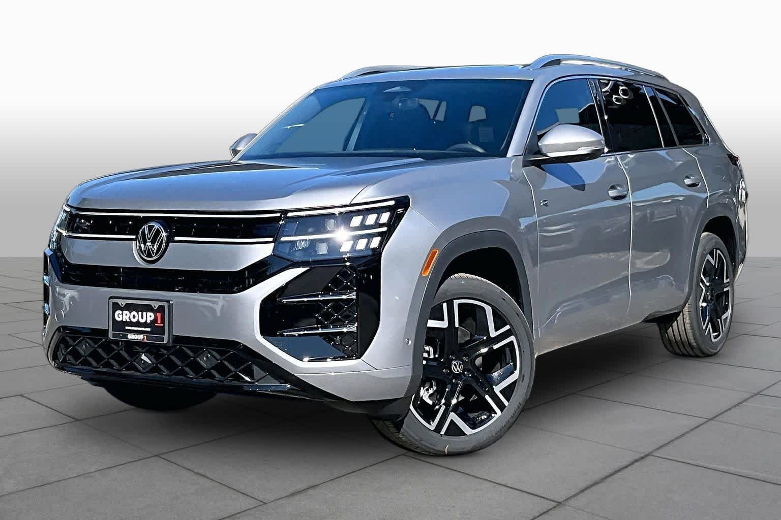 New 2027 Volkswagen Atlas SEL Premium R-Line AWD/4WD image 1