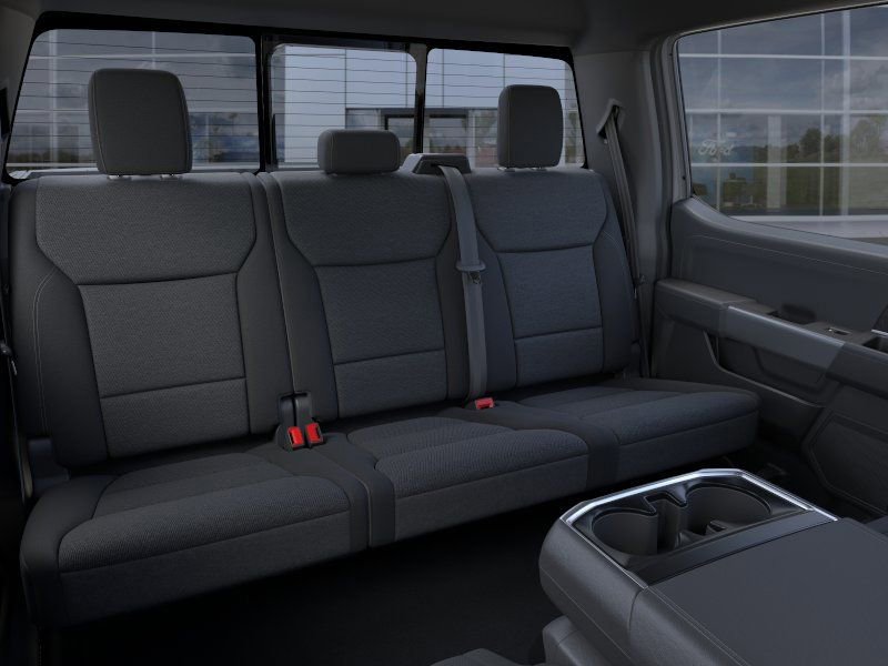 New 2026 Ford F150 XLT w/ Equipment Group 302A MID RWD image 11