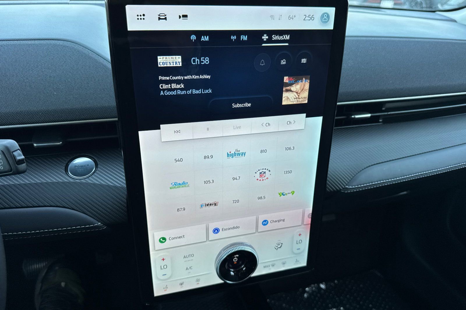 Used 2024 Ford Mustang Mach-E Select w/ Comfort Package Lite image 20