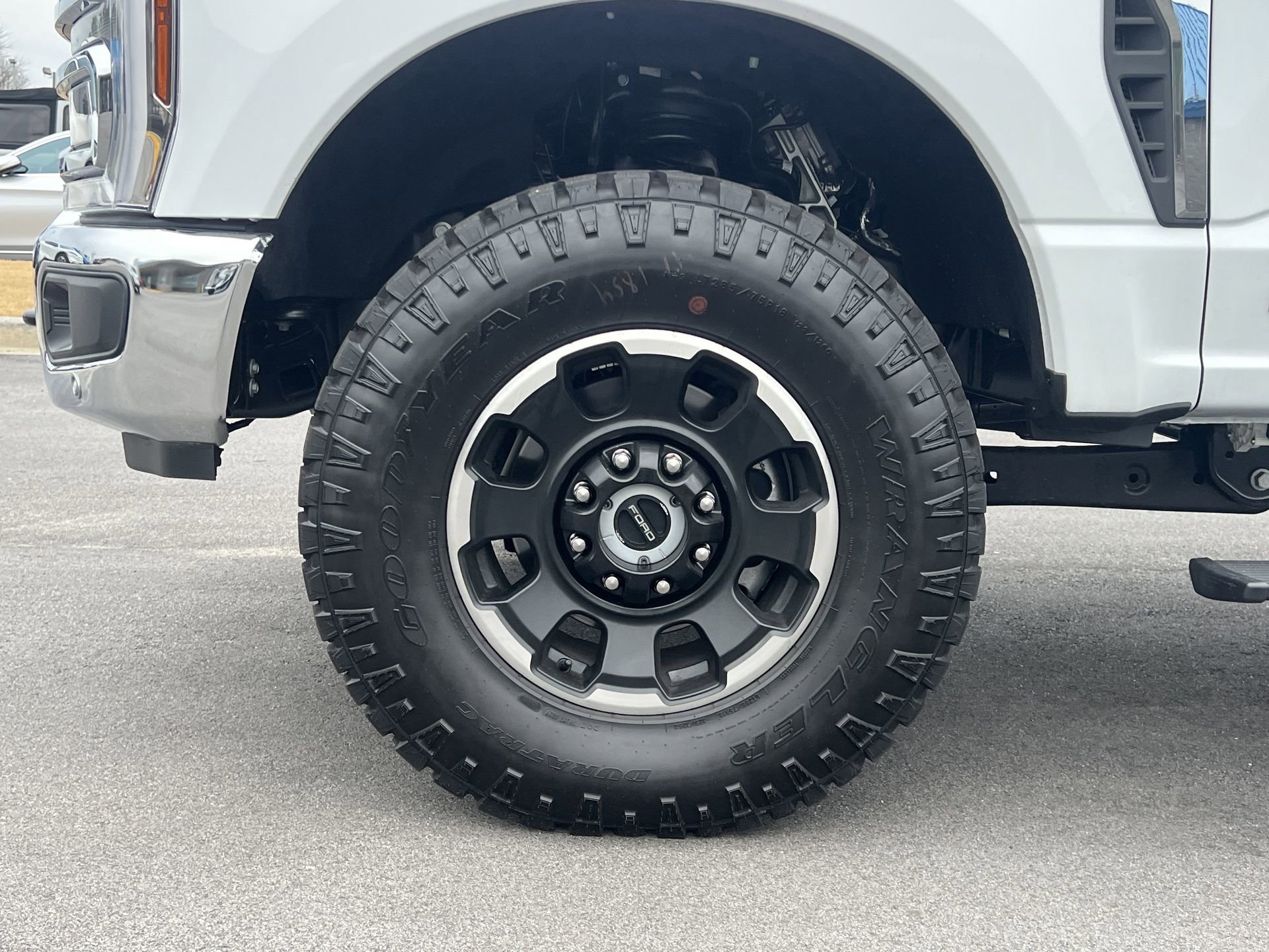 New 2025 Ford F350 Lariat w/ Lariat Ultimate Package image 35