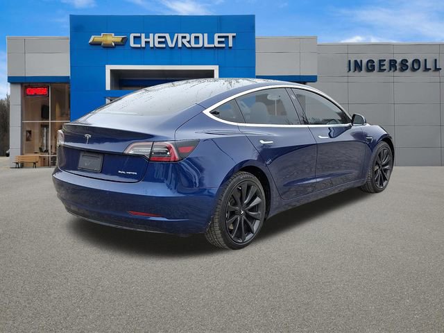 Used 2019 Tesla Model 3 Long Range image 22