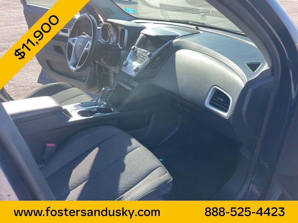 Used 2017 Chevrolet Equinox LT w/ Convenience Package image 24