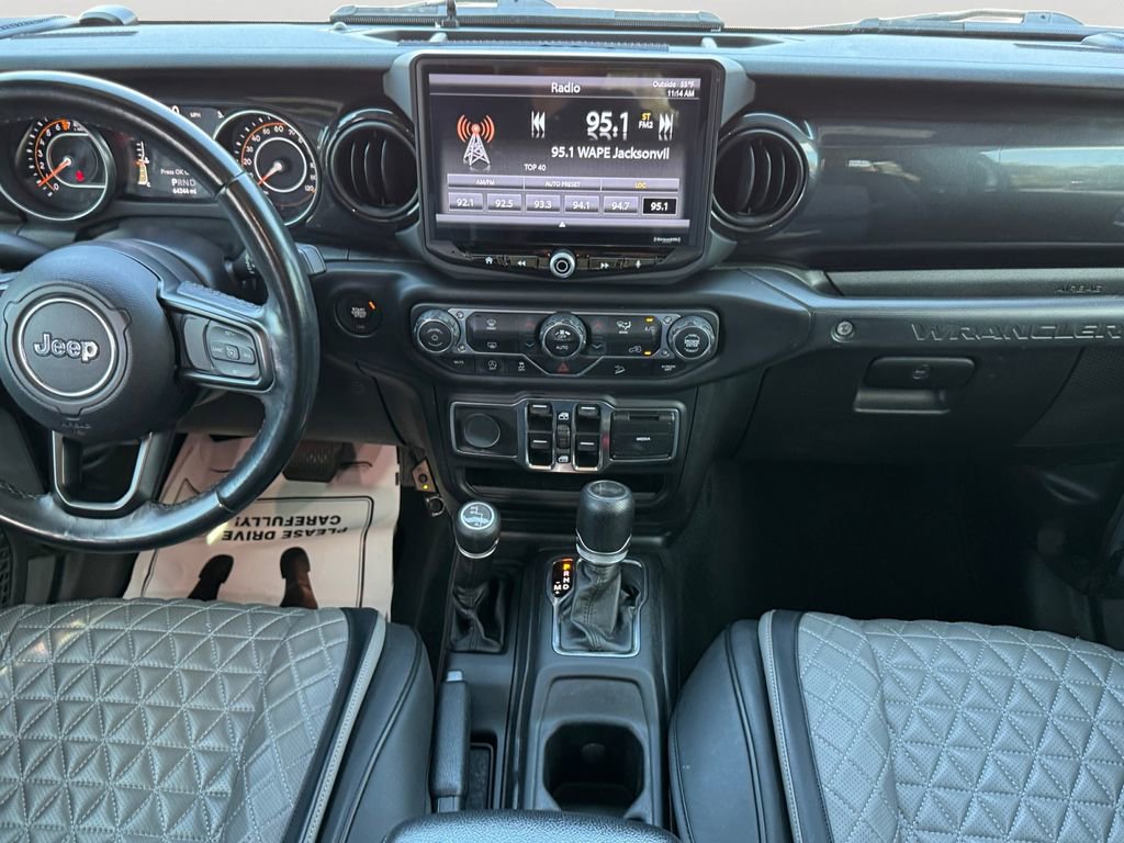 Used 2020 Jeep Wrangler Unlimited Sport image 16