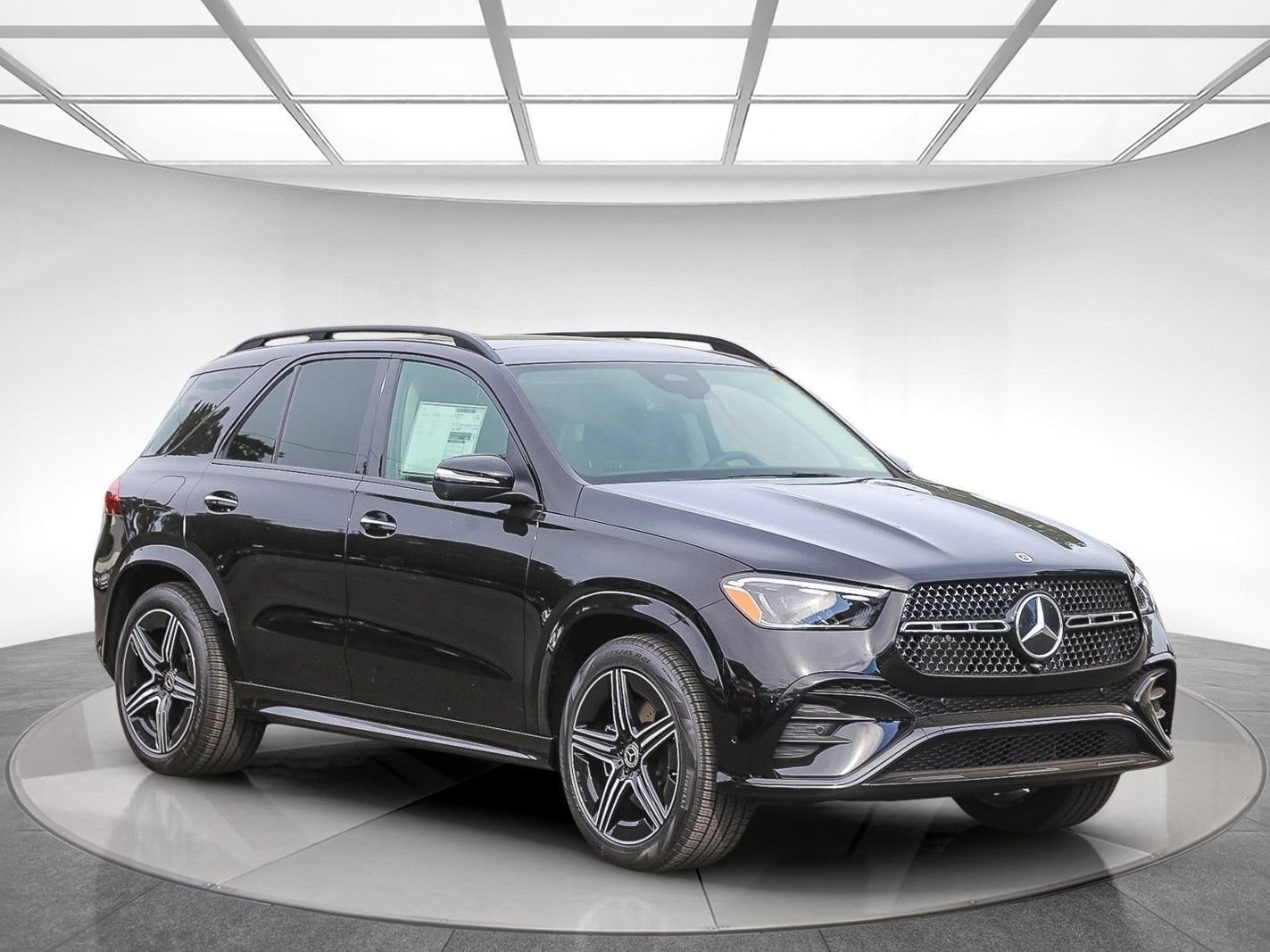 New 2026 Mercedes-Benz GLE 350 4MATIC image 5