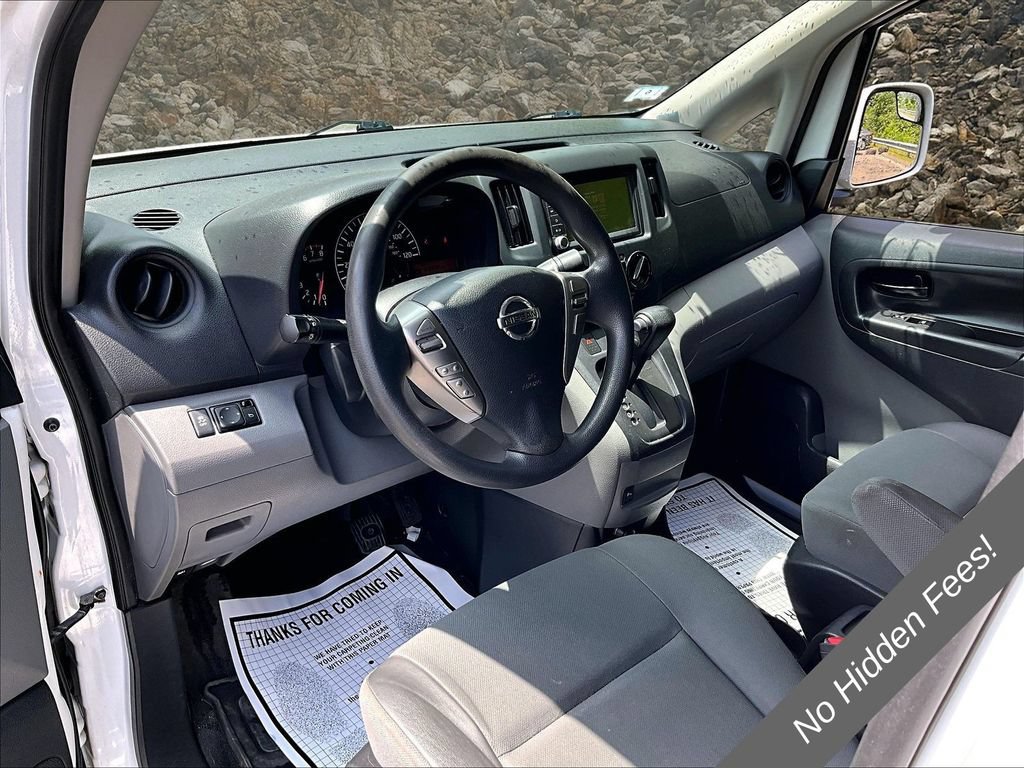 Used 2021 Nissan NV200 SV w/ Sliding Door Glass Package FWD image 11