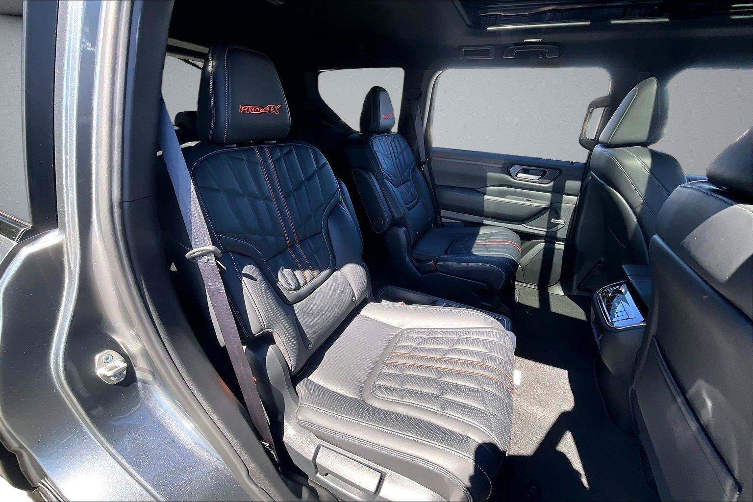 New 2026 Nissan Armada PRO-4X AWD/4WD image 11